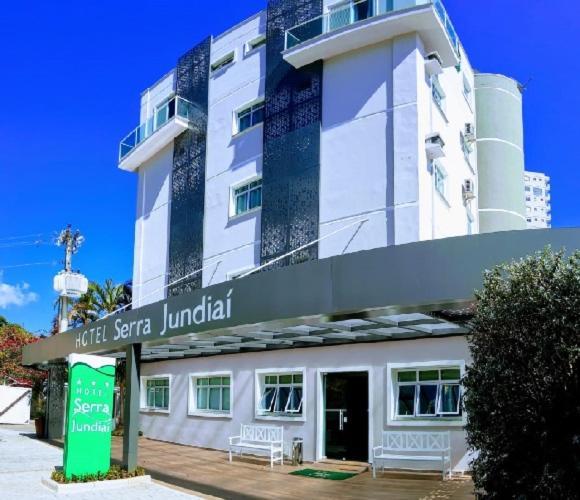 Hotel Serra de Jundiaí Exterior foto