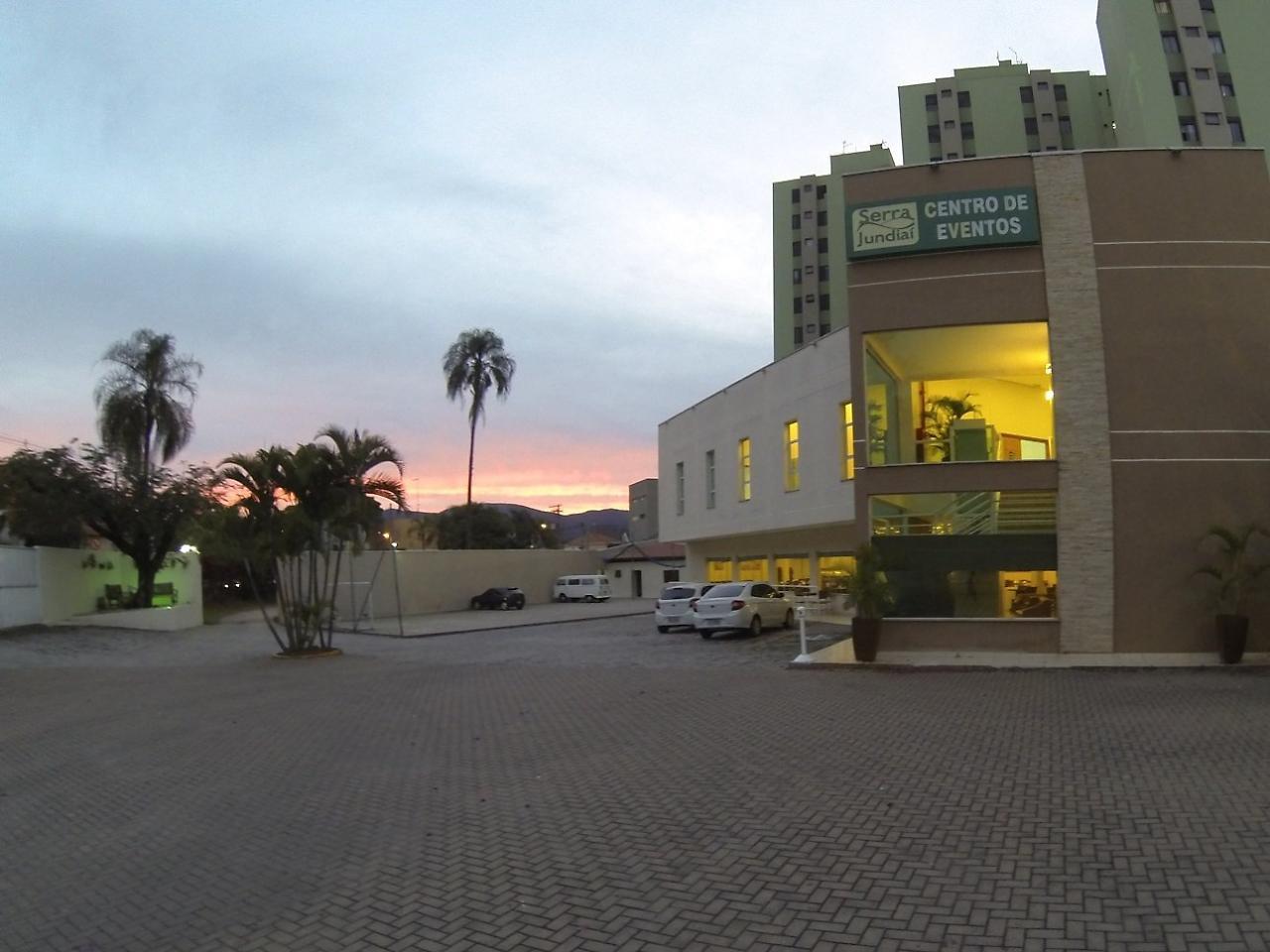 Hotel Serra de Jundiaí Exterior foto